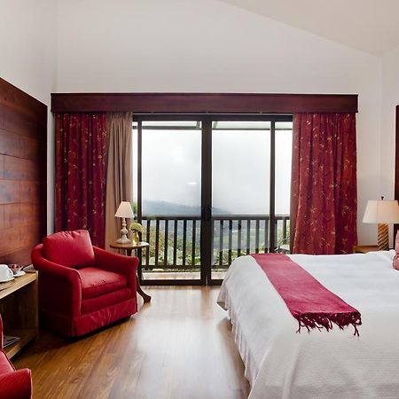 Poas Volcano Lodge Vara Blanca  Екстер'єр фото