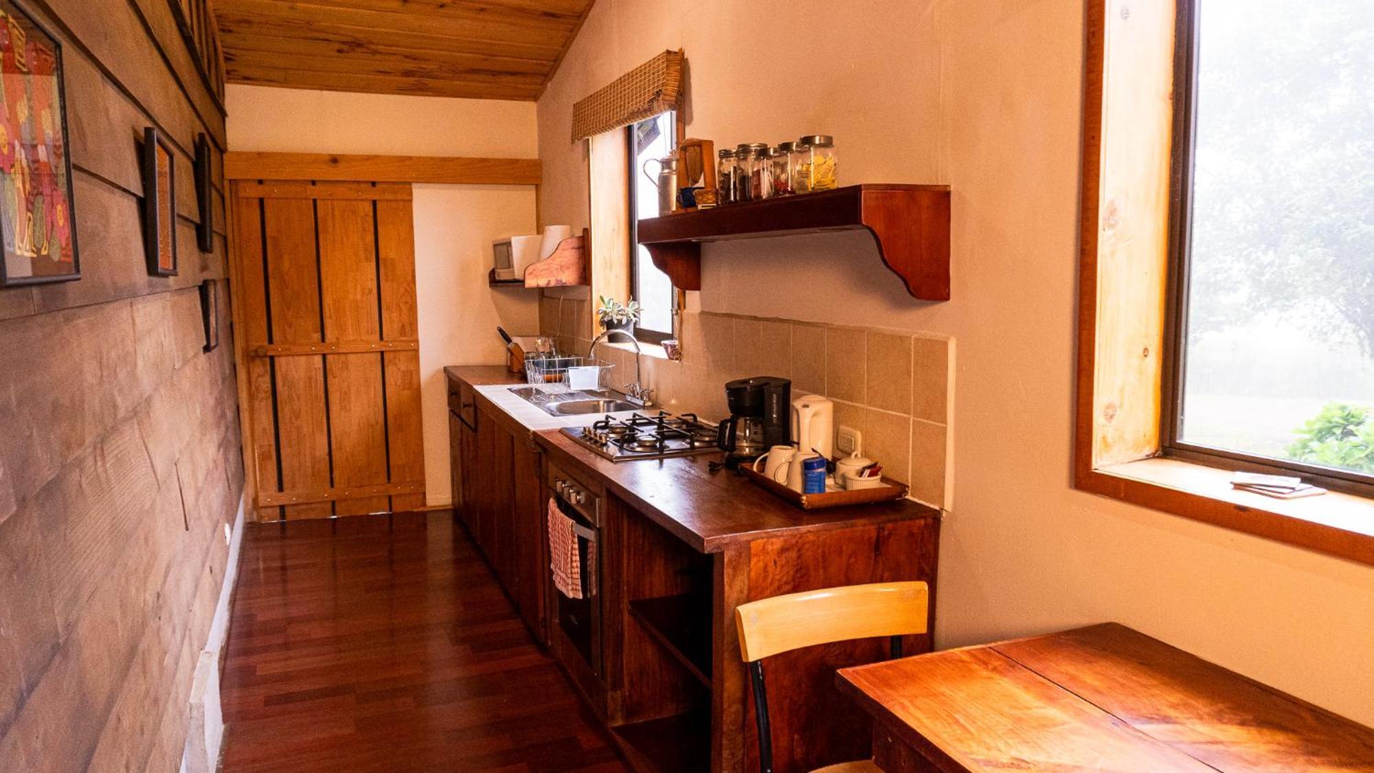 Poas Volcano Lodge Vara Blanca  Екстер'єр фото