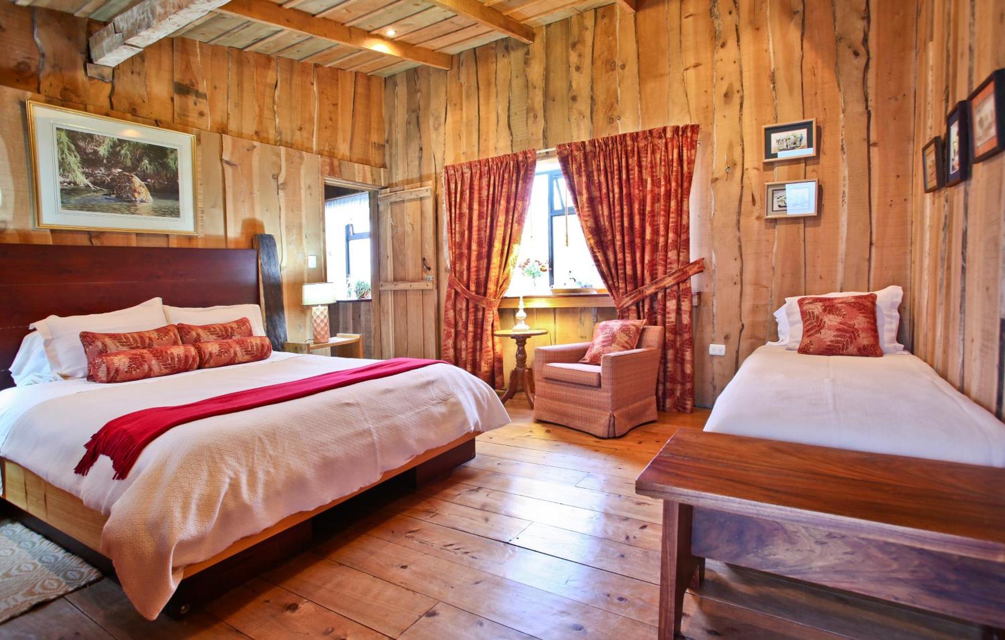 Poas Volcano Lodge Vara Blanca  Екстер'єр фото