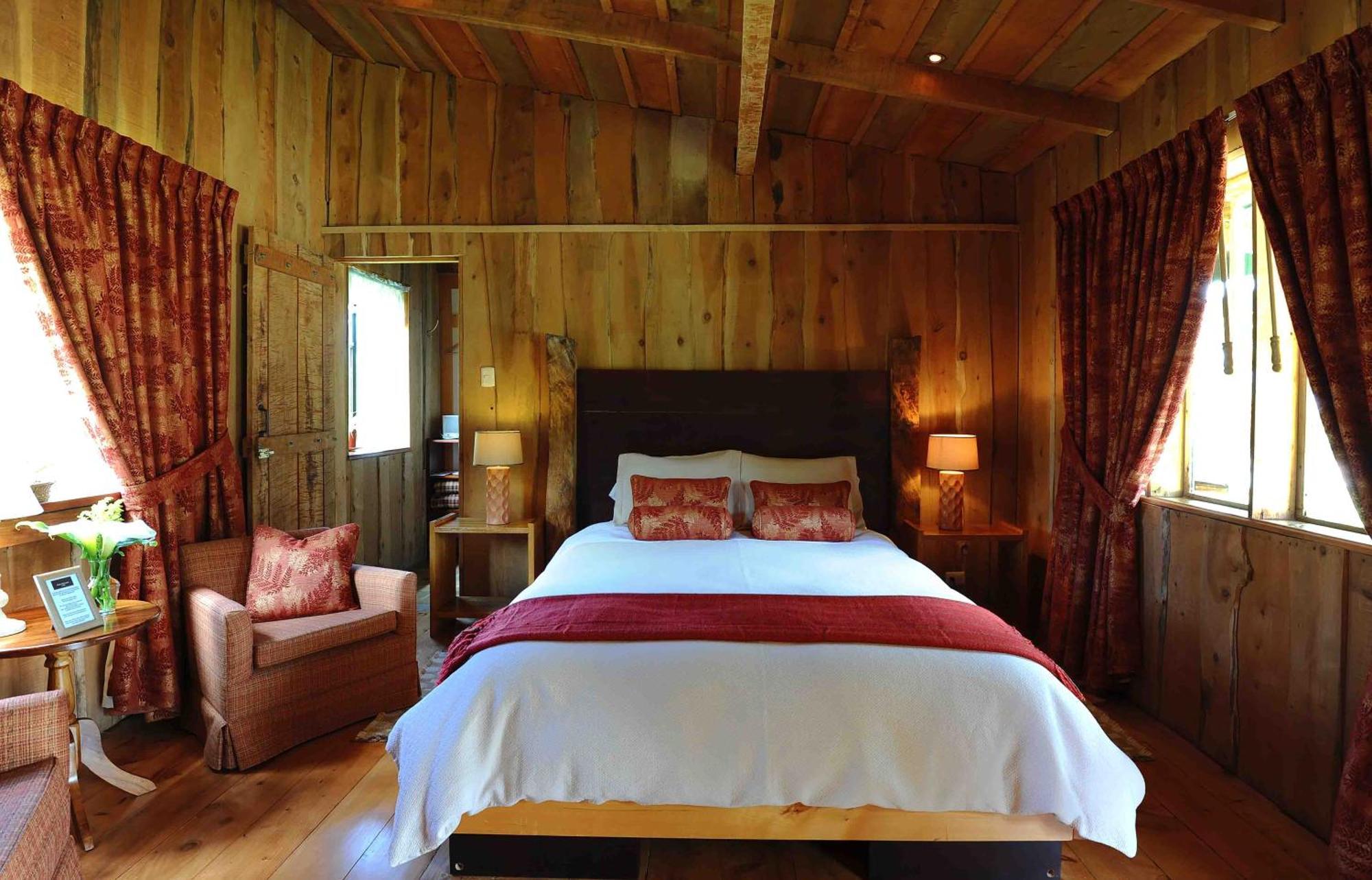 Poas Volcano Lodge Vara Blanca  Екстер'єр фото