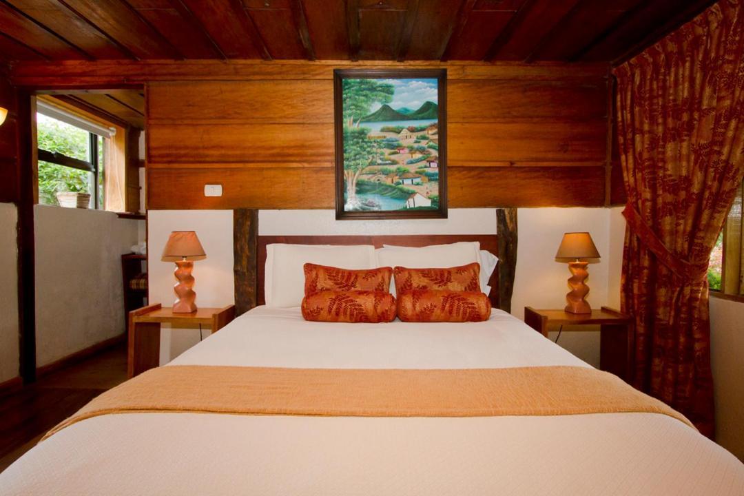 Poas Volcano Lodge Vara Blanca  Екстер'єр фото