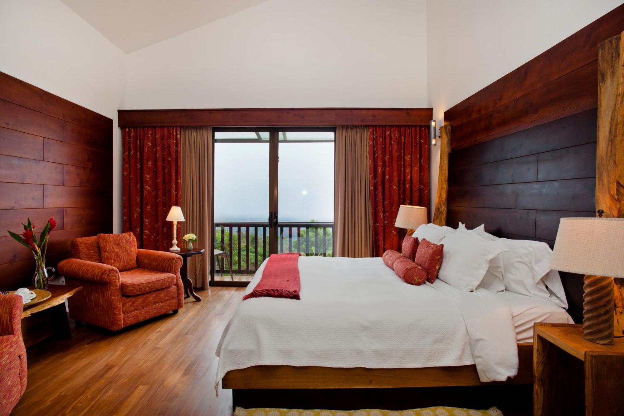 Poas Volcano Lodge Vara Blanca  Екстер'єр фото
