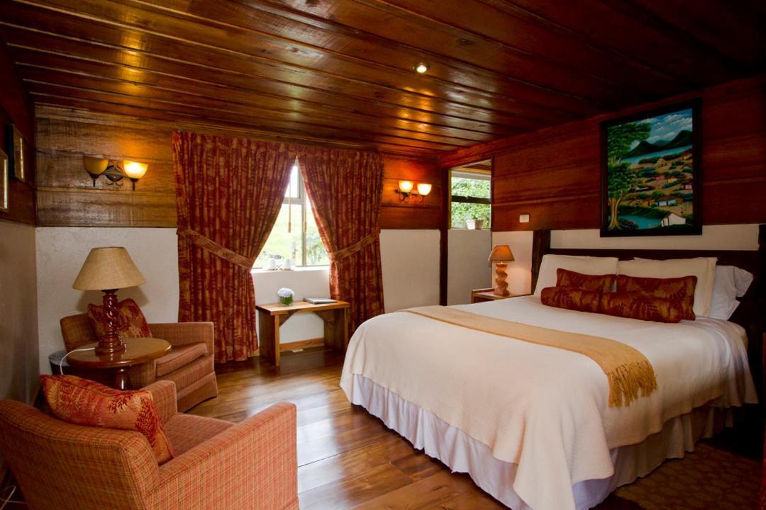 Poas Volcano Lodge Vara Blanca  Екстер'єр фото