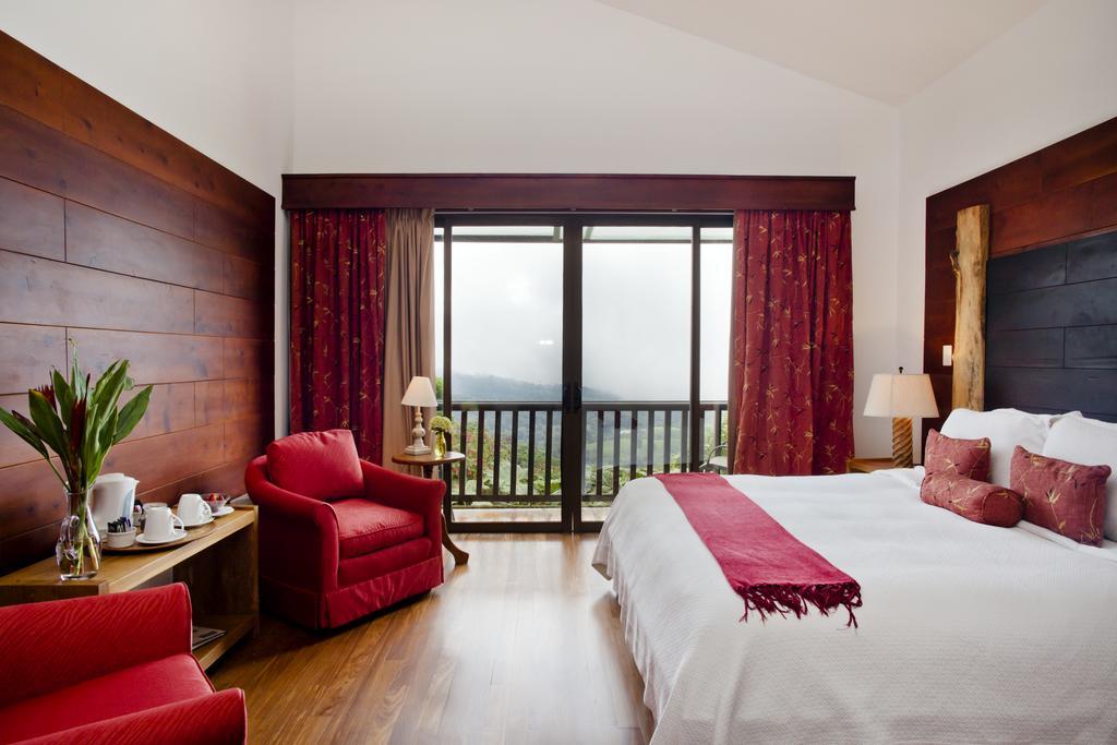 Poas Volcano Lodge Vara Blanca  Екстер'єр фото